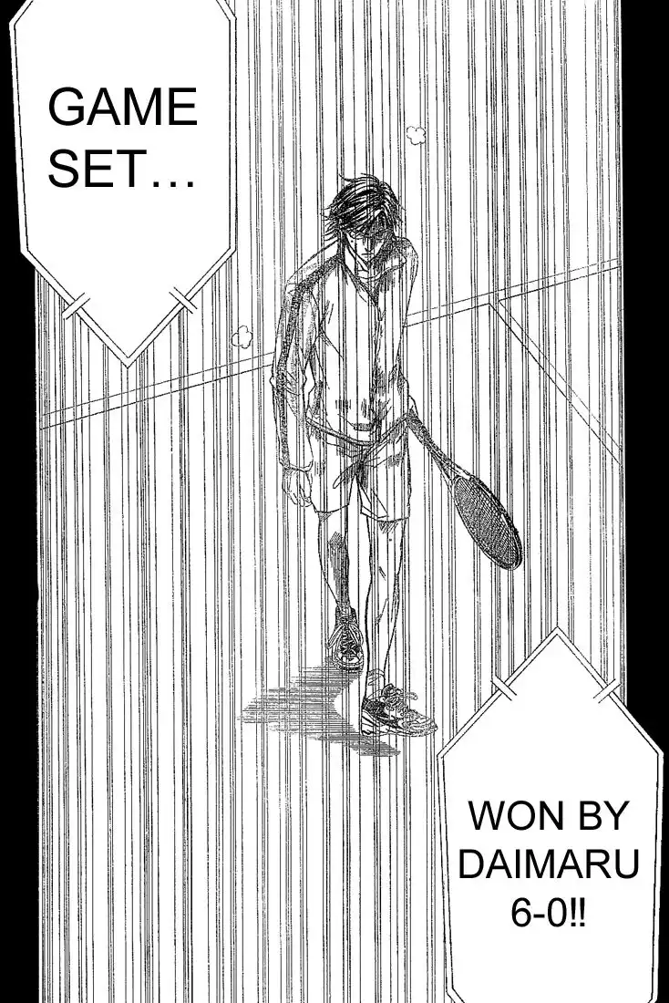 Prince of Tennis Chapter 284 17